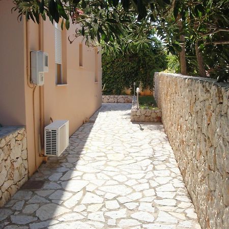 Alexander Apartments Skala  Kültér fotó
