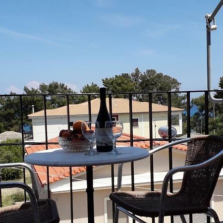 Alexander Apartments Skala  Kültér fotó