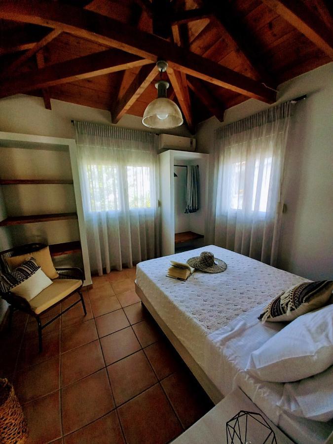 Alexander Apartments Skala  Kültér fotó