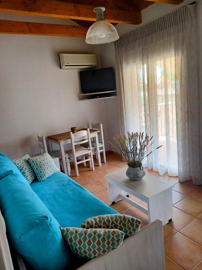Alexander Apartments Skala  Kültér fotó