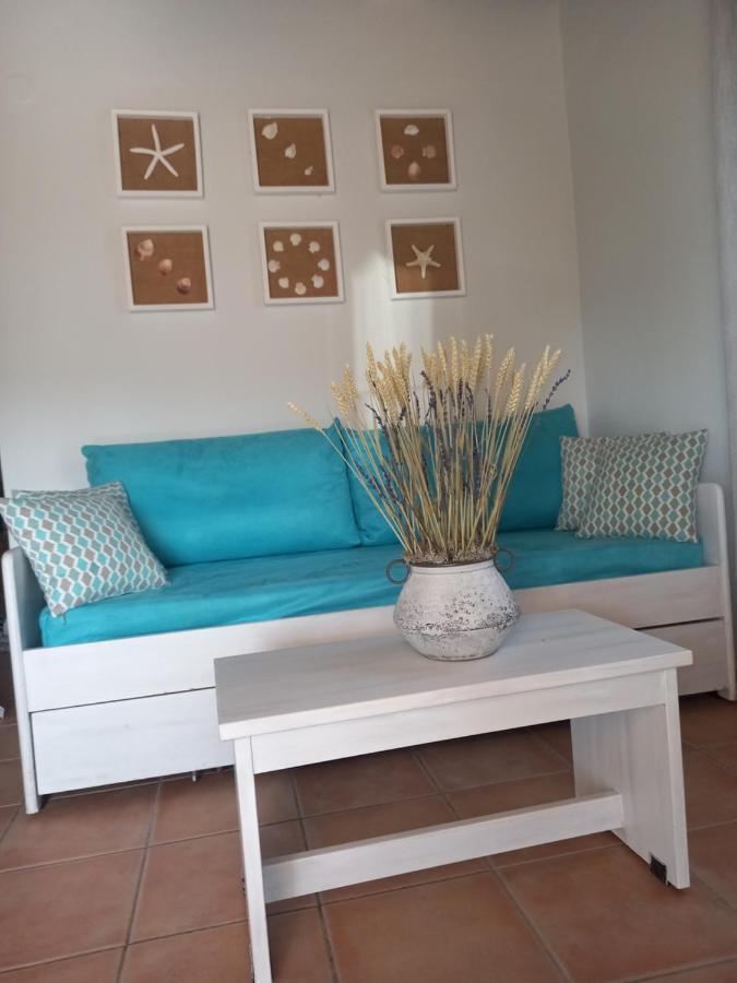 Alexander Apartments Skala  Kültér fotó