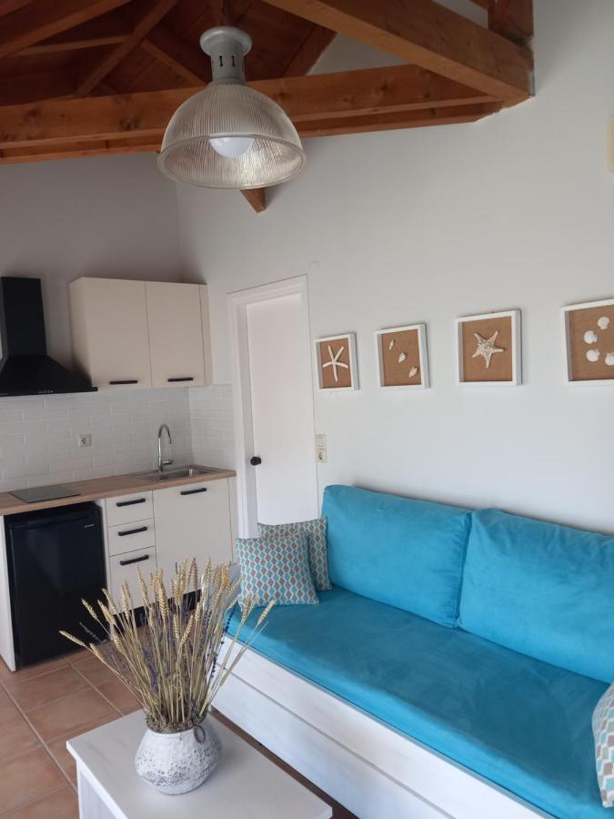 Alexander Apartments Skala  Kültér fotó