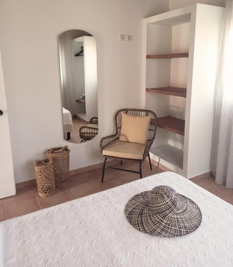 Alexander Apartments Skala  Kültér fotó