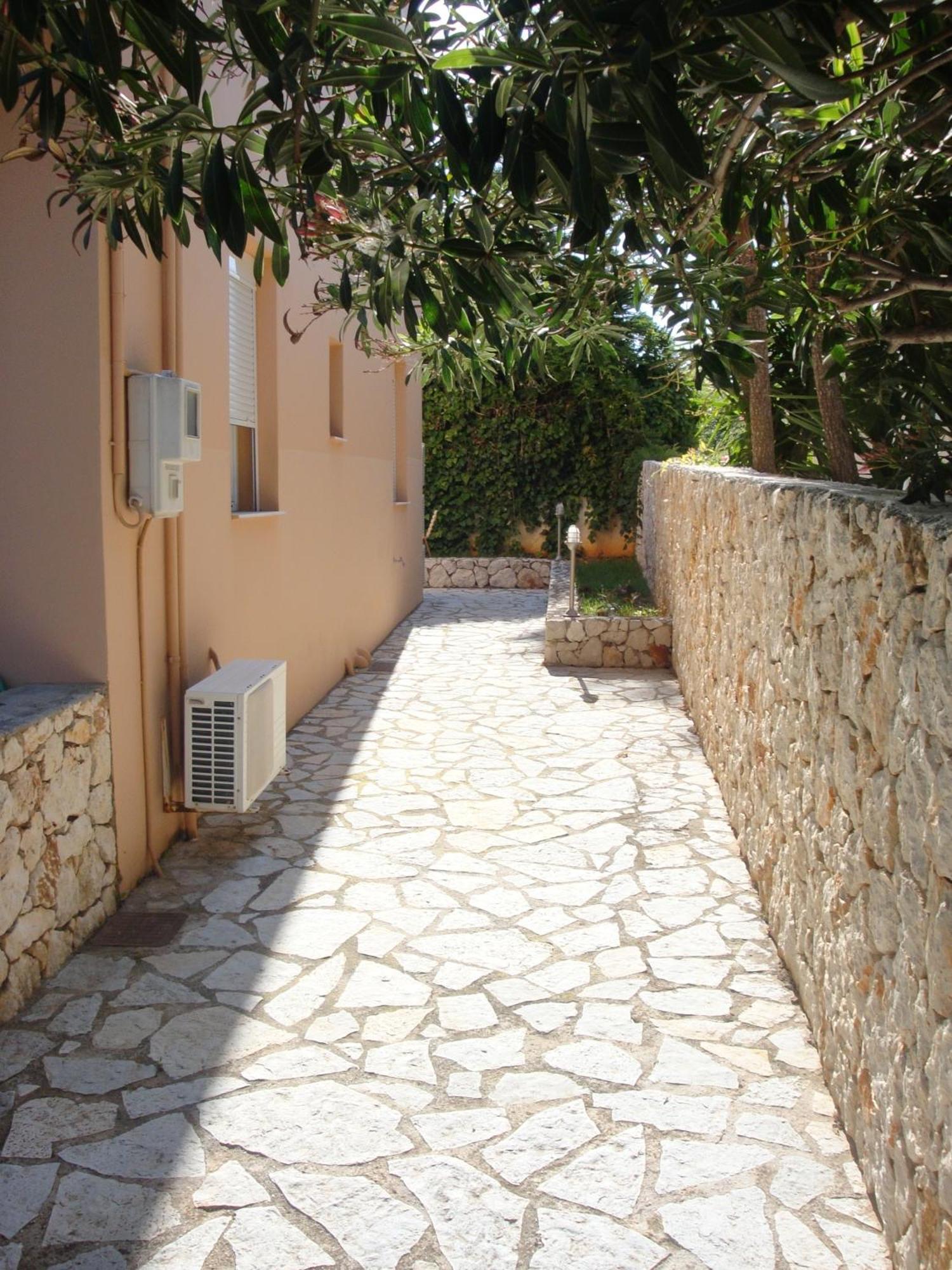 Alexander Apartments Skala  Kültér fotó