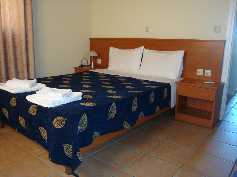 Alexander Apartments Skala  Kültér fotó